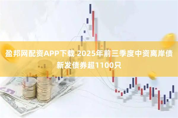 盈邦网配资APP下载 2025年前三季度中资离岸债新发债券超1100只