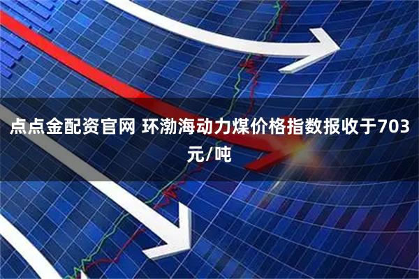 点点金配资官网 环渤海动力煤价格指数报收于703元/吨